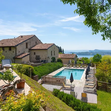 Lejlighedshotel Premignaga Natural Gardone Riviera